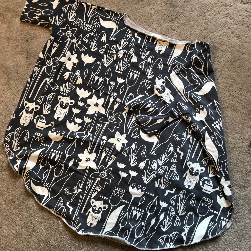 Nursing Top/poncho